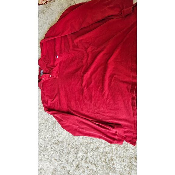 Southern Tide Skipjack Polo Long Sleeve Bundle, Size XXXL, 1 ea Red,Black,Green - Picture 2 of 12